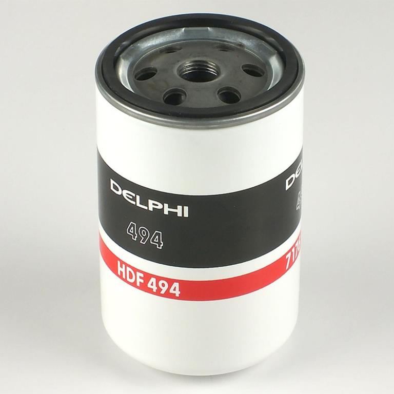 Filtre à carburant (Filtre à gasoil) DELPHI ref. HDF494
